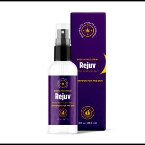TLC Total Life Changes REJUV face spray Rejuvenate Hydrating - 2 Bottles